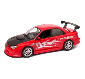 Welly Subaru Impreza WRX STI APR Performance version 1:24